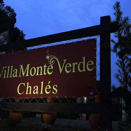 Pousada Villa Monte Verde 外观 照片