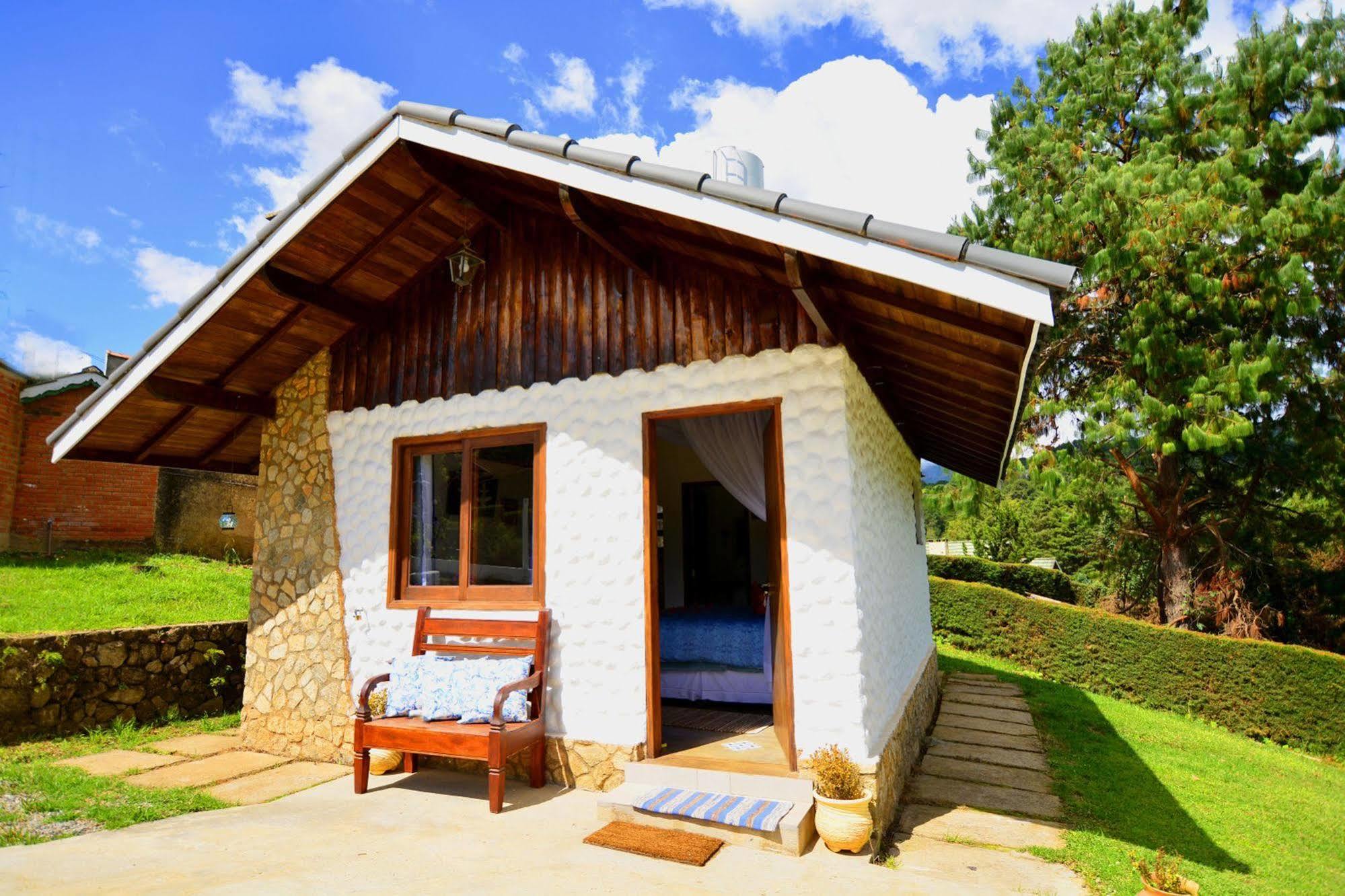 Pousada Villa Monte Verde 外观 照片