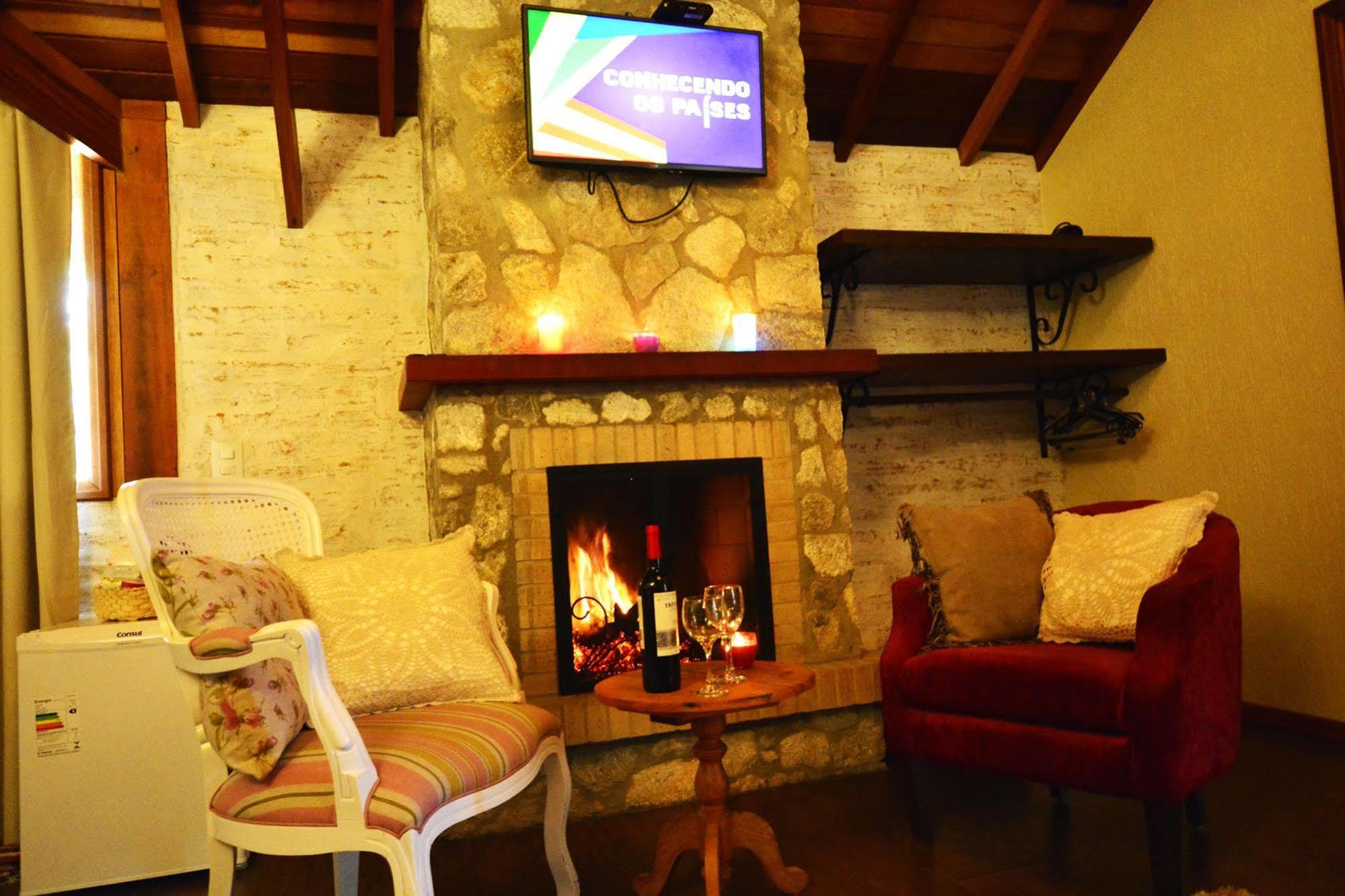 Pousada Villa Monte Verde 外观 照片