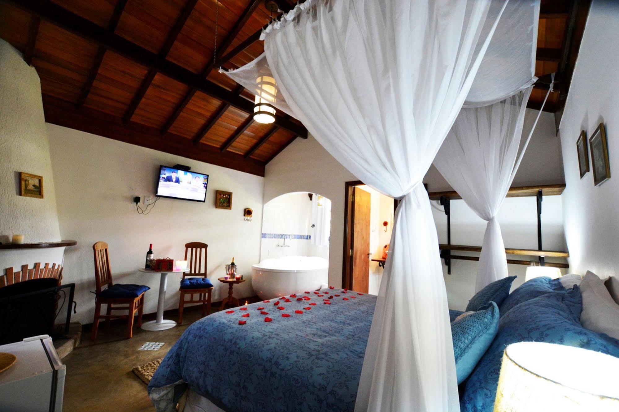 Pousada Villa Monte Verde 外观 照片