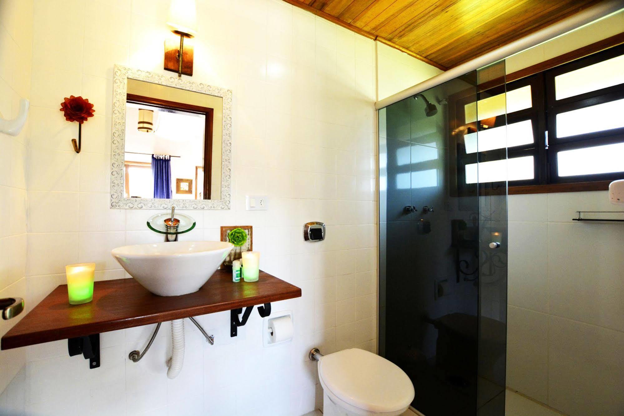 Pousada Villa Monte Verde 外观 照片