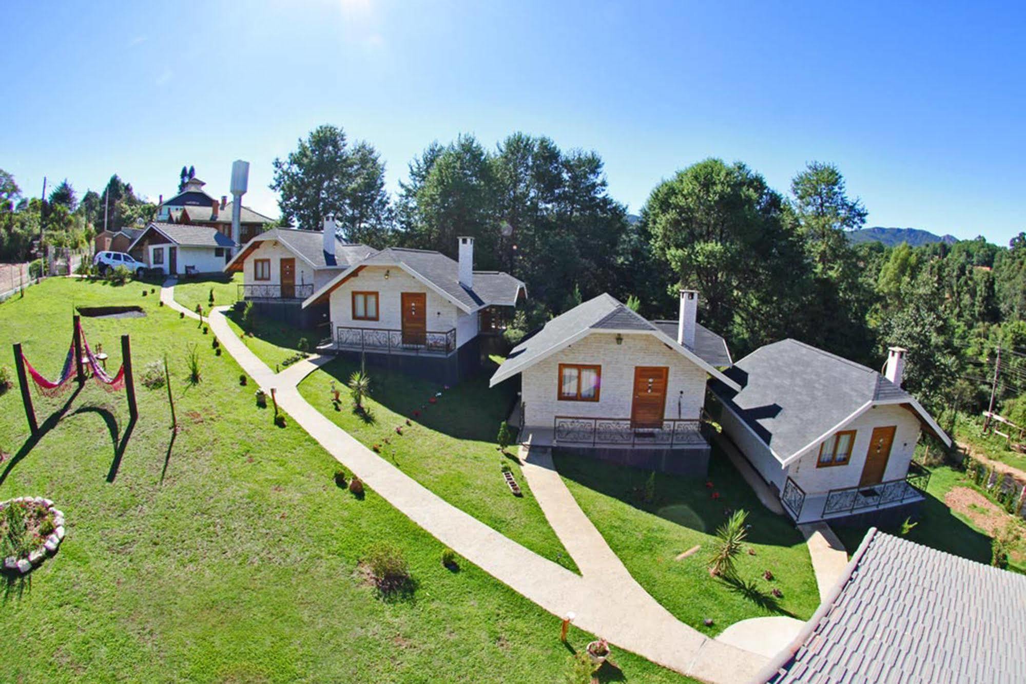 Pousada Villa Monte Verde 外观 照片