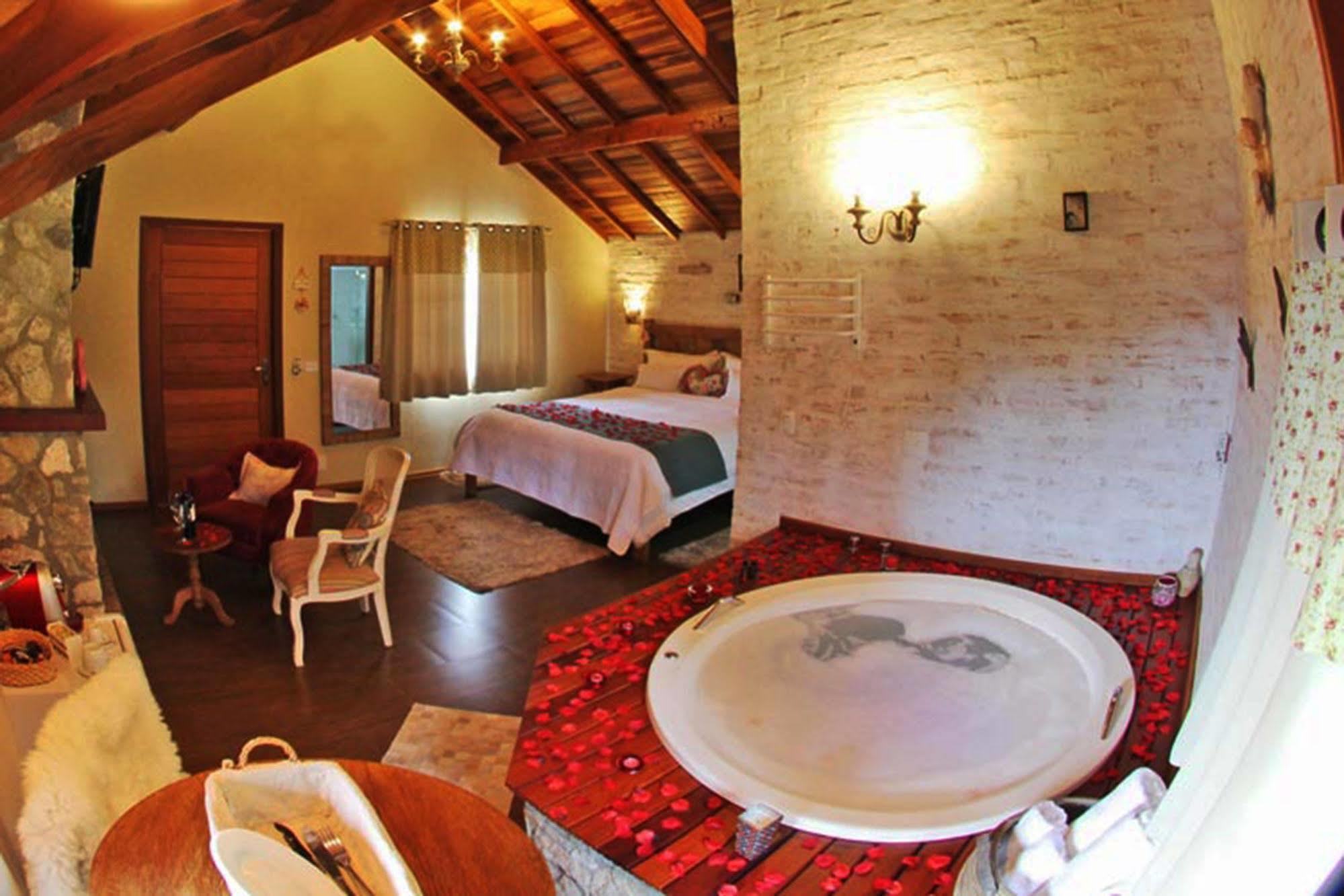 Pousada Villa Monte Verde 外观 照片