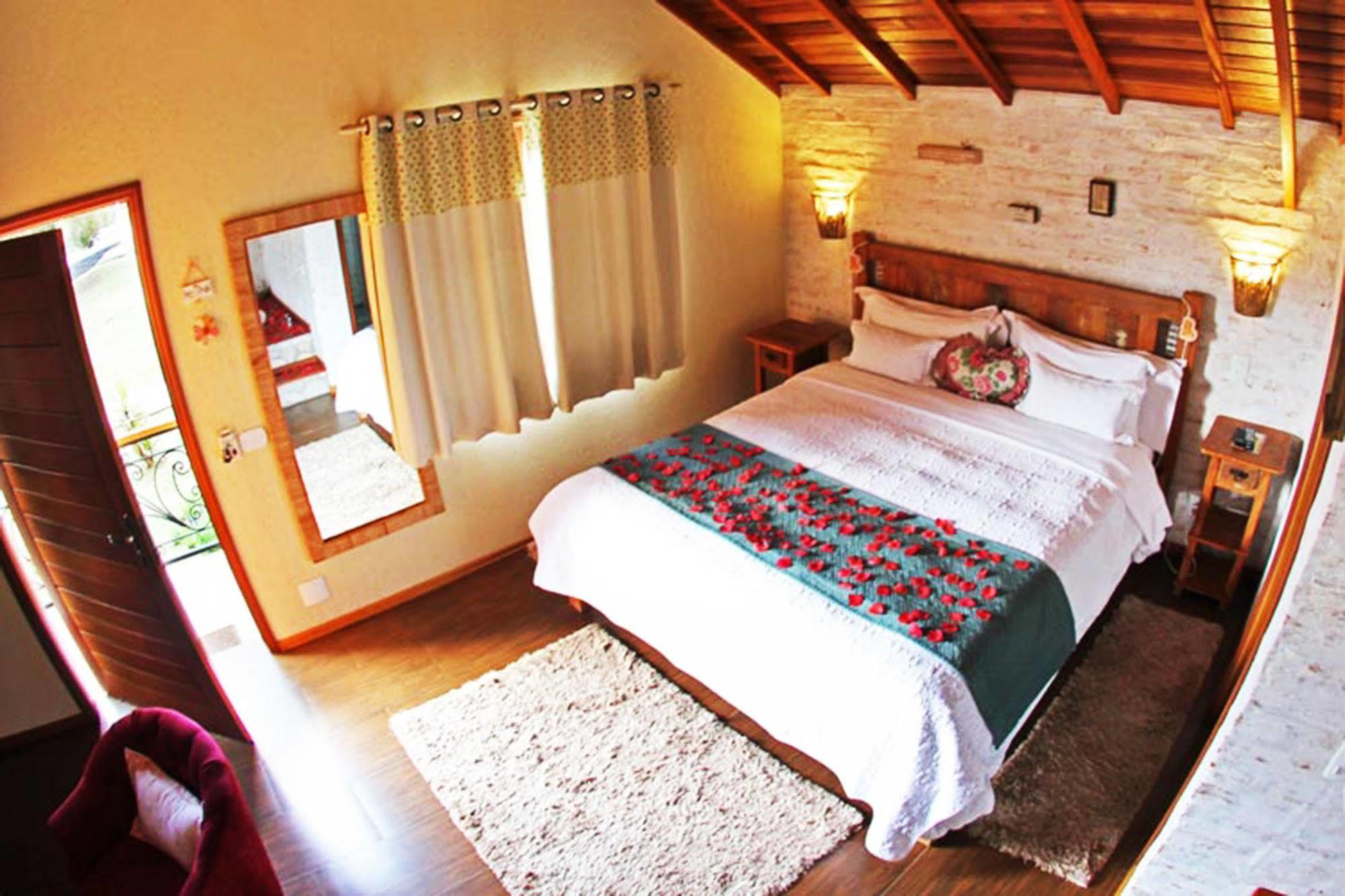Pousada Villa Monte Verde 外观 照片