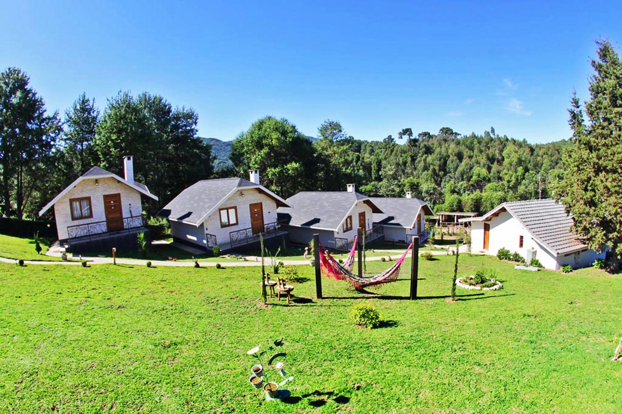 Pousada Villa Monte Verde 外观 照片